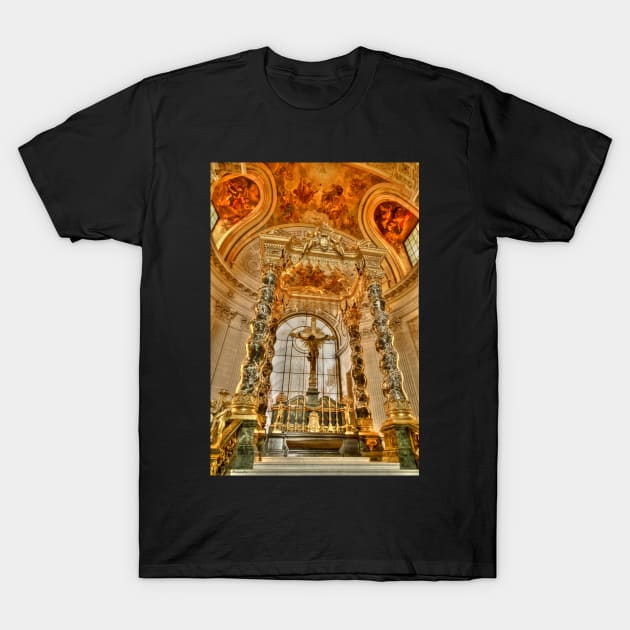 The Altar © T-Shirt by PrinceJohn